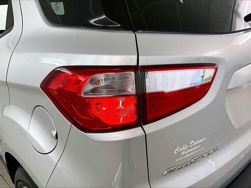 Used 2018 Ford EcoSport SE w/ SE Convenience Package image 23