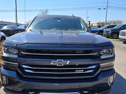 Used 2018 Chevrolet Silverado 1500 LTZ Z71 w/ Centennial Edition