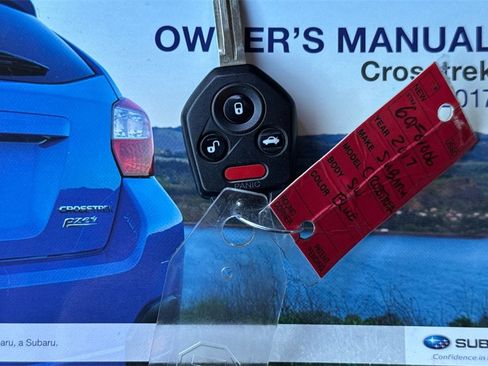 Used 2017 Subaru Crosstrek 2.0i Premium image 13