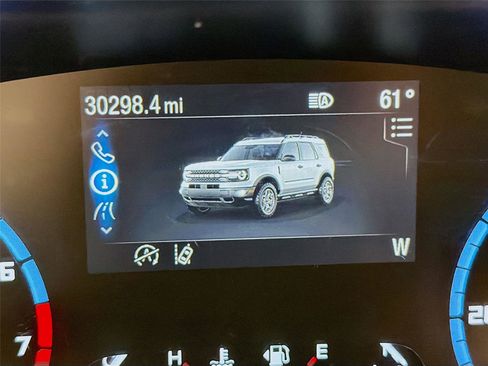 Used 2023 Ford Bronco Sport Big Bend image 13