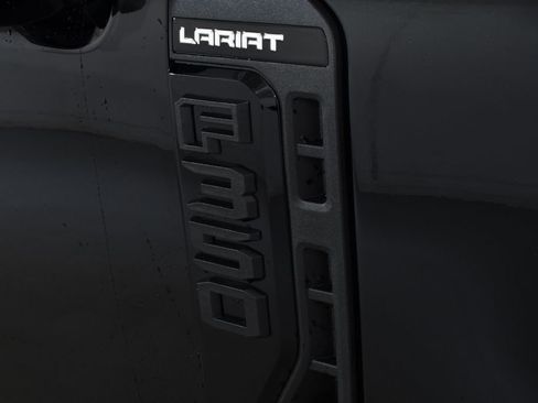 New 2026 Ford F350 Lariat w/ Black Appearance Package image 21