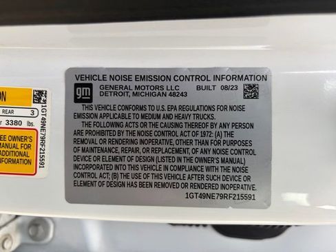 Used 2024 GMC Sierra 2500 SLT w/ Texas SLT Premium Package image 28