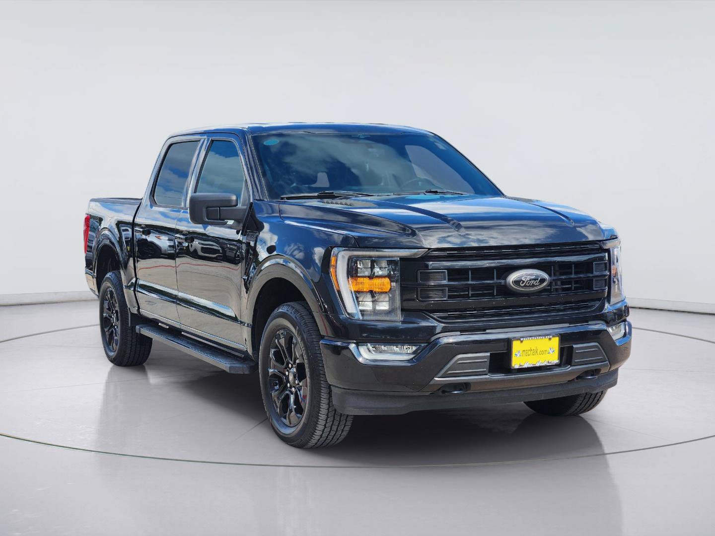 Used 2023 Ford F150 XLT w/ Equipment Group 302A High AWD/4WD image 3