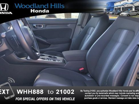 Used 2025 Honda Civic Sport image 18