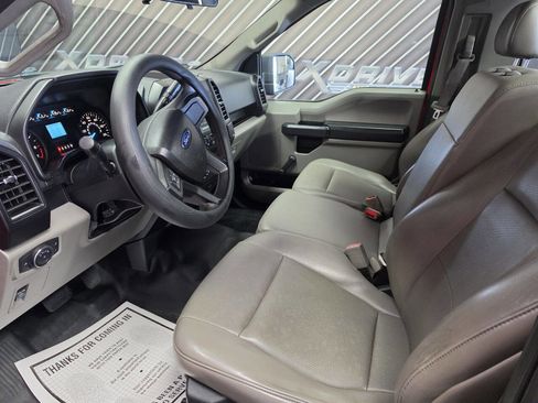 Used 2019 Ford F150 XL w/ Trailer Tow Package RWD image 13