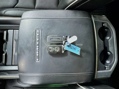 Used 2019 RAM 1500 Limited AWD/4WD image 34