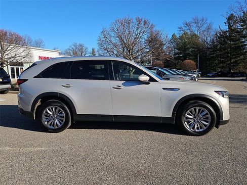 Used 2025 MAZDA CX-90 3.3 Turbo w/ Preferred Package image 9