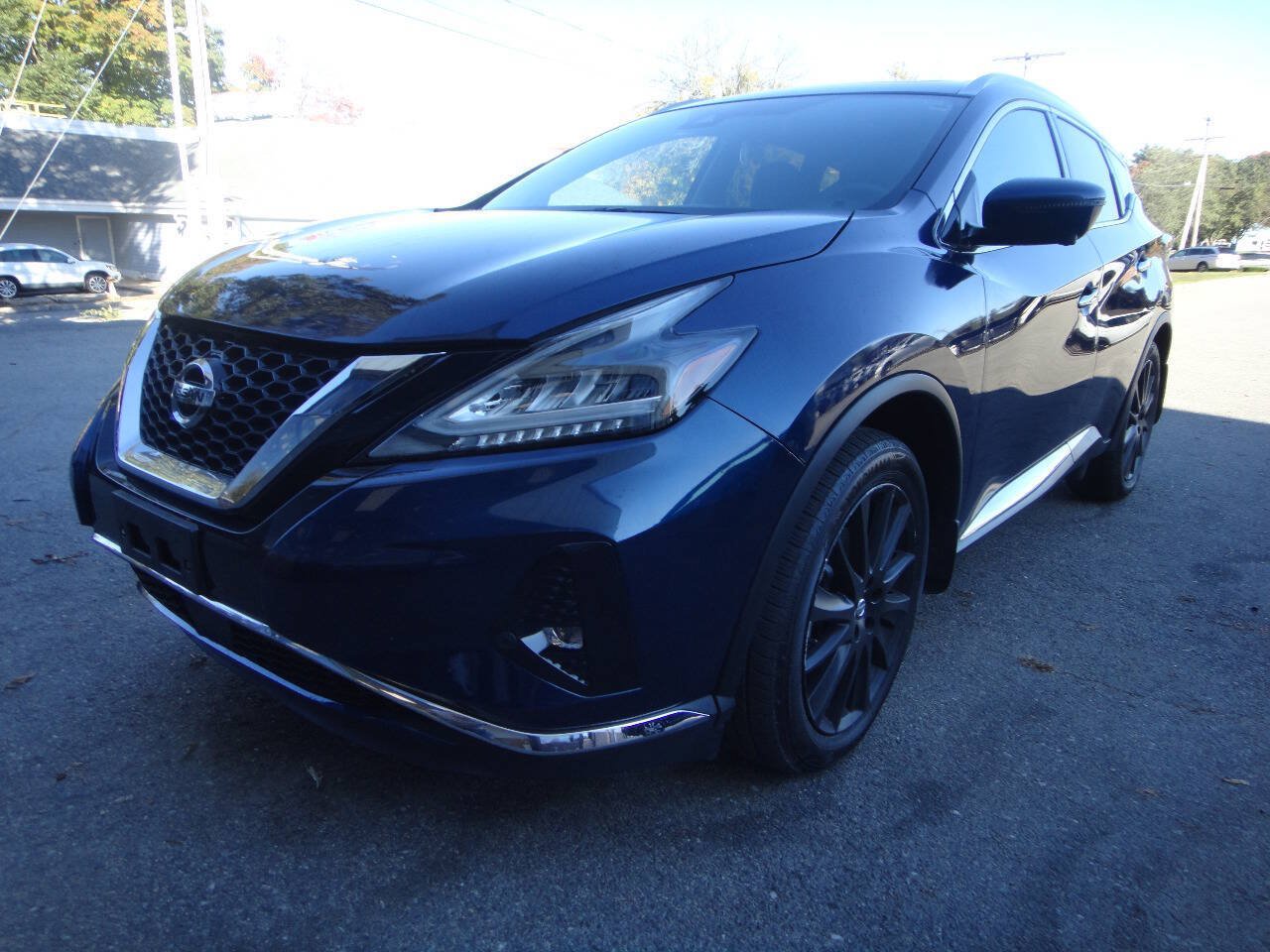 Used 2020 Nissan Murano Platinum w/ Cargo Package AWD/4WD image 1