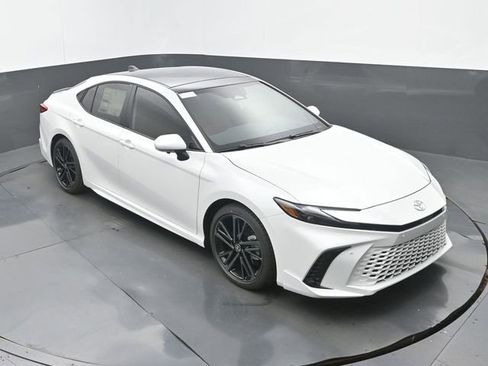 New 2026 Toyota Camry XSE w/ Premium Plus Package image 28