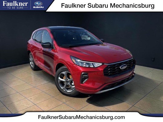 Used 2023 Ford Escape ST-Line w/ Tech Pack #1 AWD/4WD image 1