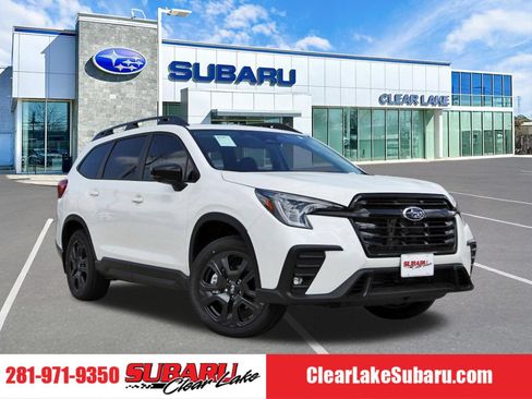 New 2026 Subaru Ascent Bronze Edition AWD/4WD image 1