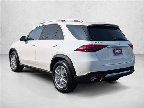 Used 2025 Mercedes-Benz GLE 350 4MATIC image 9