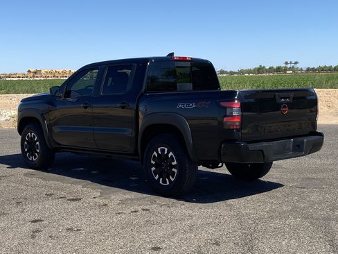 Used 2024 Nissan Frontier PRO-4X AWD/4WD image 5