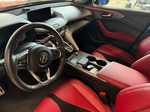 Used 2023 Acura TLX SH-AWD w/ A-SPEC Pkg image 16