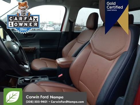 Used 2023 Ford Maverick Lariat w/ Lariat Luxury Package image 26