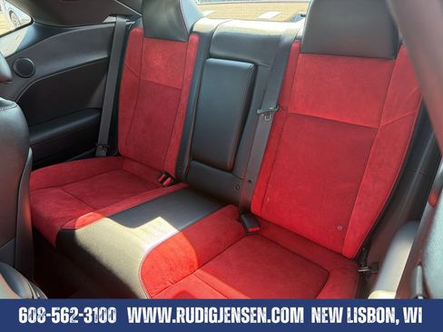 Used 2022 Dodge Challenger R/T w/ Plus Package RWD image 24