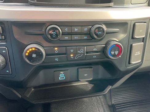 Used 2023 Ford F250 XL w/ FX4 Off-Road Package AWD/4WD image 11