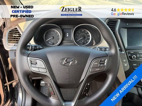 Used 2018 Hyundai Santa Fe Sport w/ 2.4L Value Package 02 AWD/4WD image 11