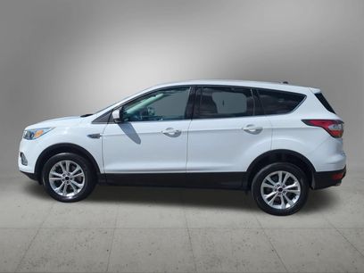Used 2017 Ford Escape SE
