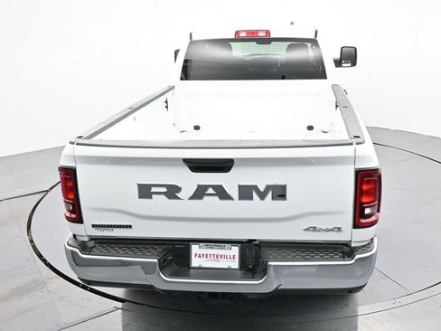 New 2025 RAM 2500 Big Horn image 28
