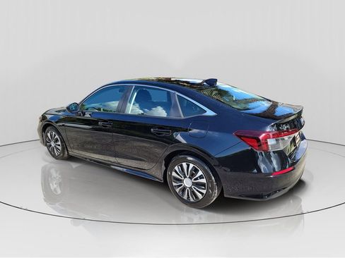 Used 2025 Honda Civic LX image 5