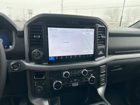 New 2025 Ford F150 XLT w/ Equipment Group 302A MID image 2