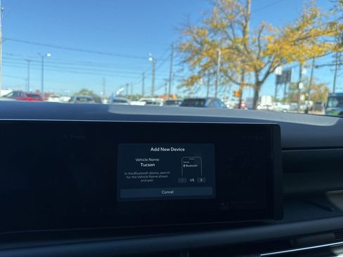 New 2026 Hyundai Tucson SEL image 24