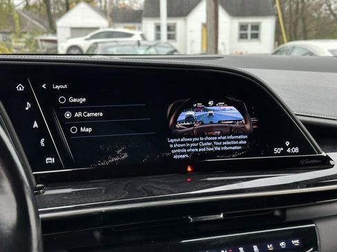 Used 2021 Cadillac Escalade Premium Luxury w/ Driver Assist Tech Package image 73