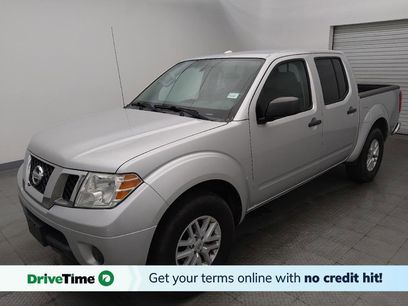 Used 2018 Nissan Frontier SV