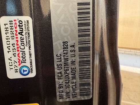 Used 2021 Jeep Wrangler Unlimited Sahara w/ Safety Group image 49