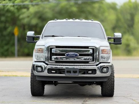 Used 2013 Ford F350 Lariat w/ Chrome Pkg AWD/4WD image 29