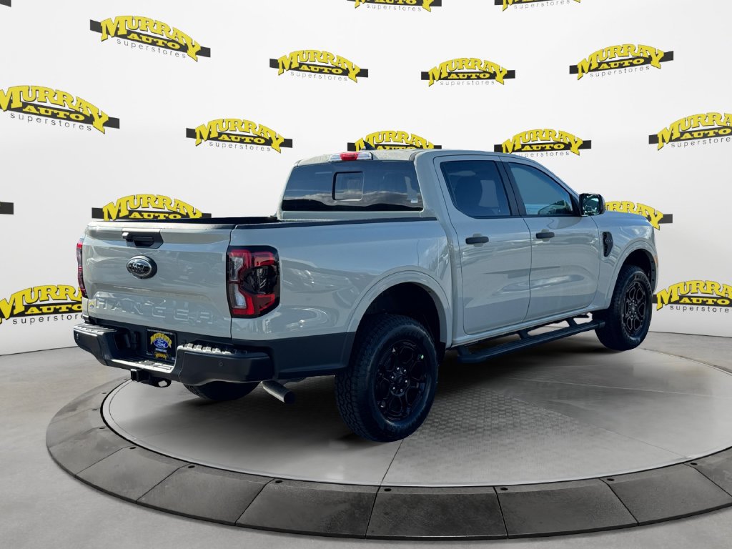 New 2025 Ford Ranger XLT w/ Equipment Group 301A High RWD image 5