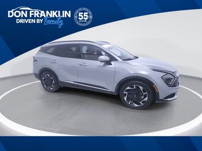 Certified 2023 Kia Sportage SX