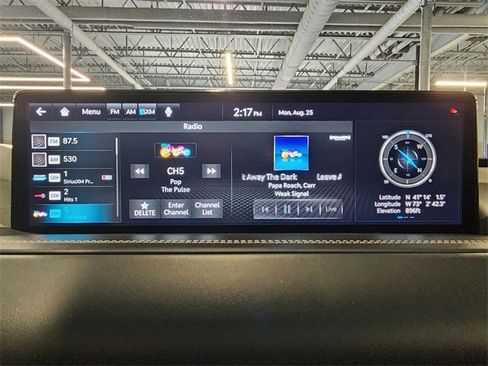 Used 2022 Genesis GV80 3.5T image 16