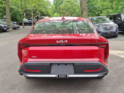 New 2025 Kia K4 EX image 6