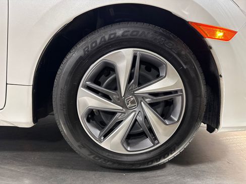 Used 2021 Honda Civic LX image 14