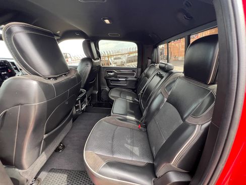 Used 2019 RAM 3500 Laramie AWD/4WD image 21