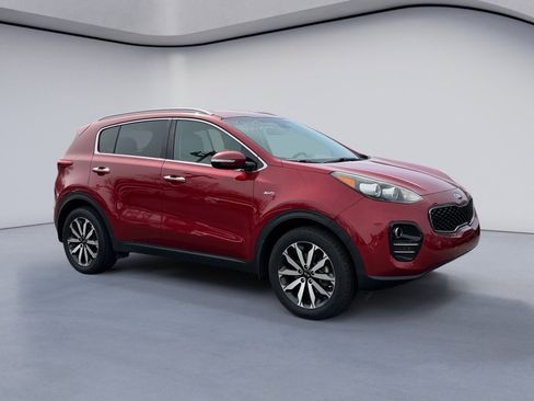 Used 2018 Kia Sportage EX w/ EX Sport Appearance Package image 7