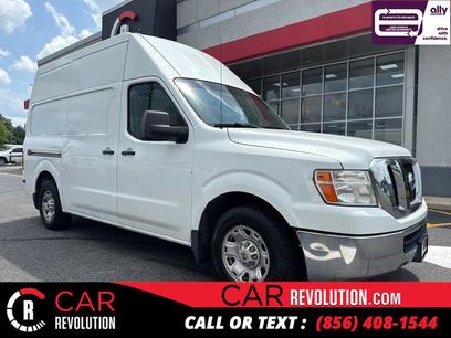 Used 2013 Nissan NV 2500 SV