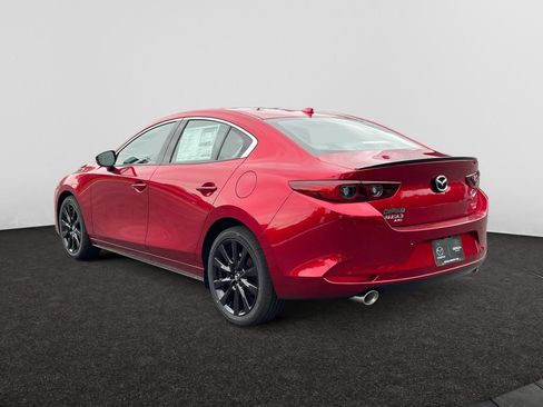 New 2026 MAZDA MAZDA3 2.5 Turbo Sedan w/Premium Plus AWD/4WD image 3