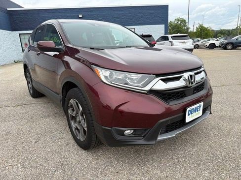 Used 2018 Honda CR-V EX-L image 7