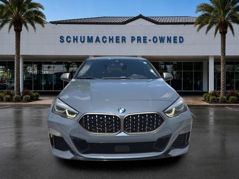 Used 2021 BMW M235i xDrive Gran Coupe w/ Driving Assistance Package AWD/4WD image 2