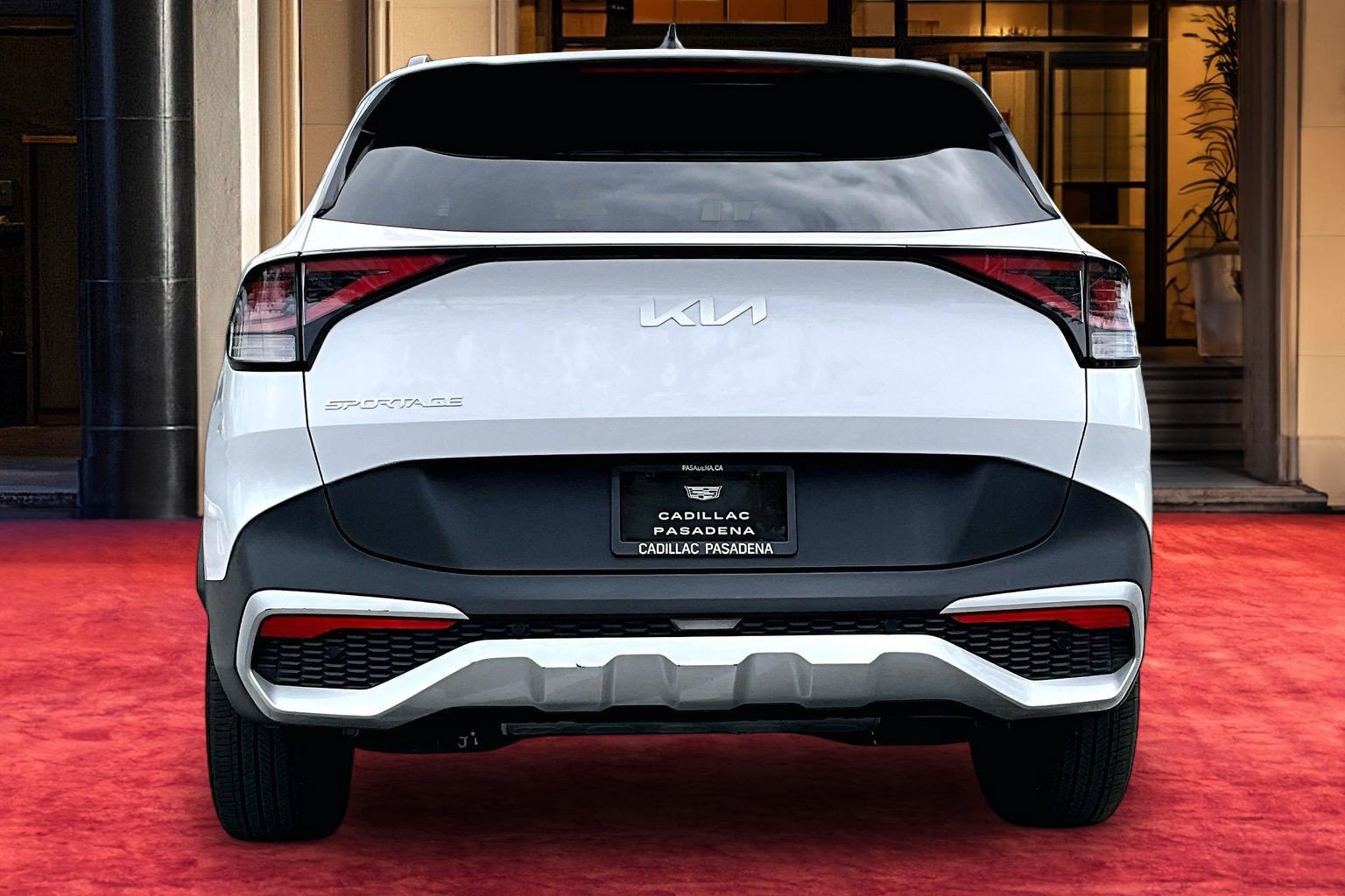 Used 2025 Kia Sportage EX w/ Premium Package FWD image 5