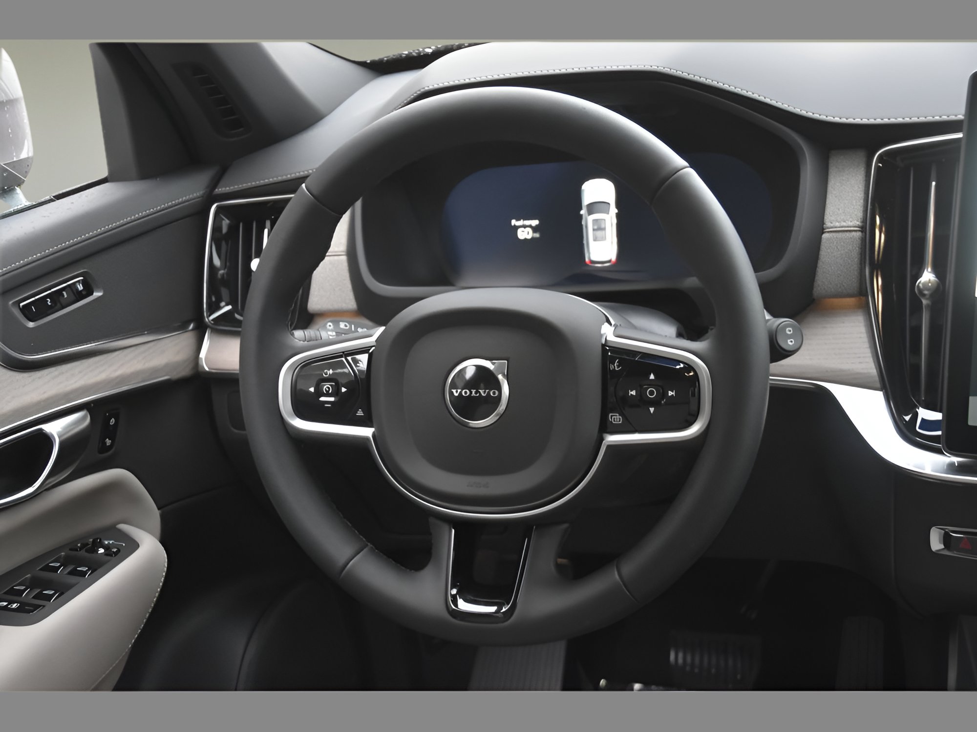 Certified 2026 Volvo XC90 B6 Core w/ Protection Package Premier AWD/4WD image 17