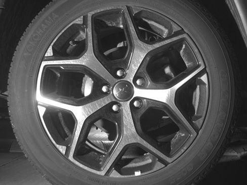 Used 2025 Jeep Compass Limited image 15