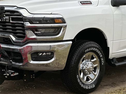 New 2026 RAM 2500 Tradesman image 8