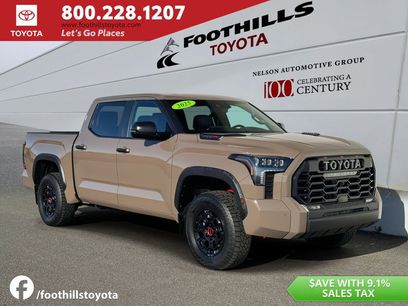 Used 2025 Toyota Tundra TRD Pro