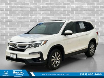 Certified 2022 Honda Pilot EX-L