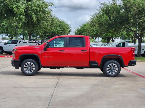 New 2026 Chevrolet Silverado 2500 Custom image 12