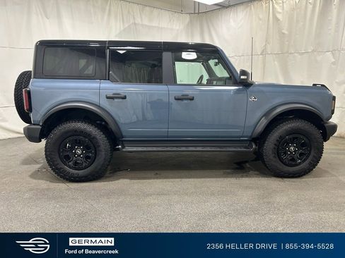 New 2025 Ford Bronco Outer Banks w/ Sasquatch Package image 9